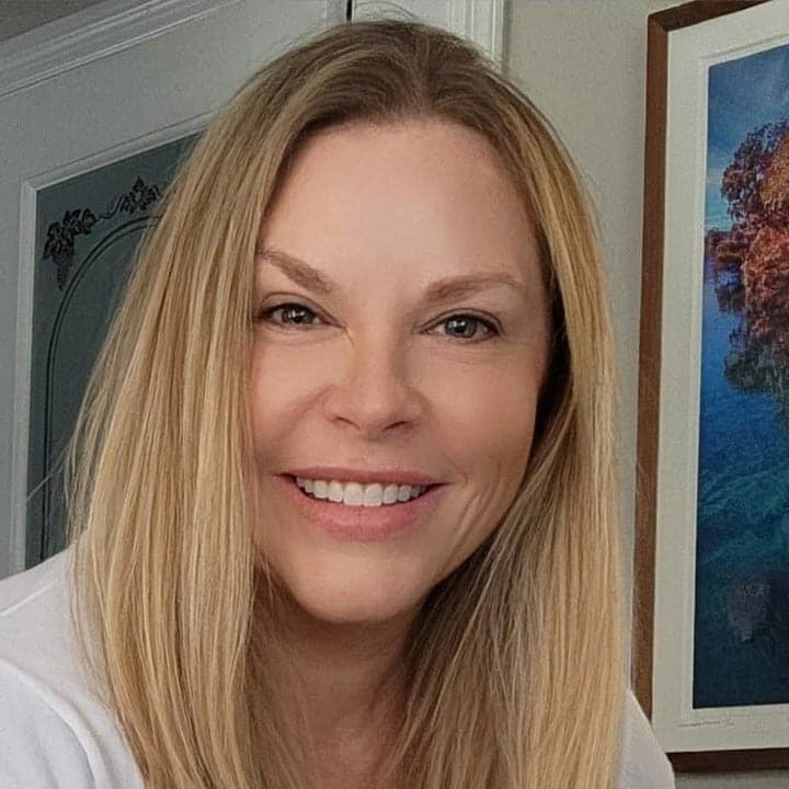 Katie, who founded Sunday Coupon Inserts