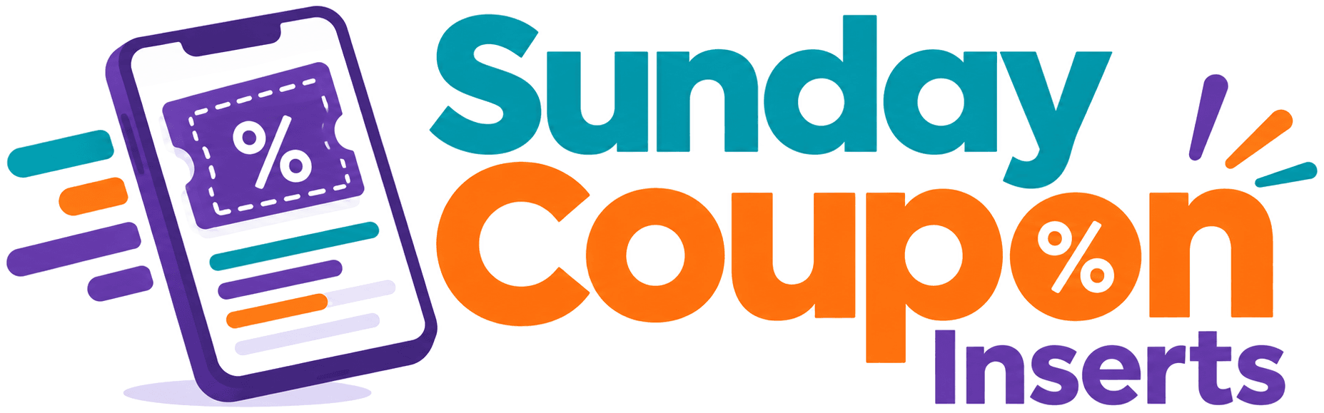 Sunday Coupon Inserts